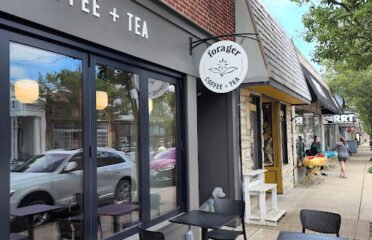 Forager Coffee + Tea