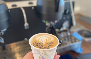 Forever Grounded Coffee (Mobile Camper)