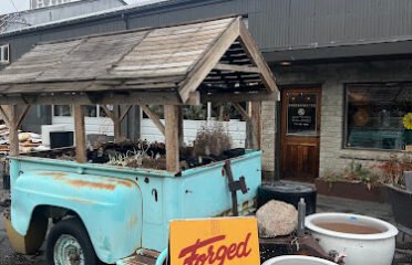 Forged Coffee Roasting Co.