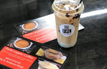 Forte Legato Coffee