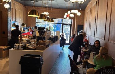 Forum Coffee (Livingston)