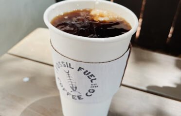 Fossil Fuel Coffee Company