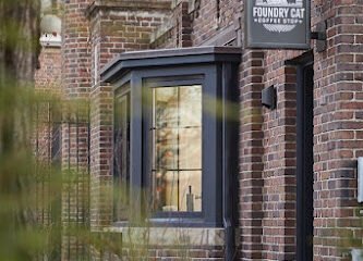 Foundry Cat Coffee Stop