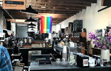 Four Barrel Coffee