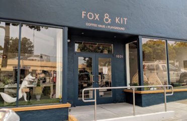 Fox & Kit