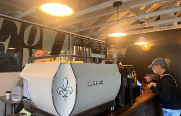 Foxi Coffee at The Fox Mercantile