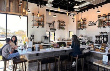 Foxtail Coffee Co. And Swine & Sons – Las Vegas