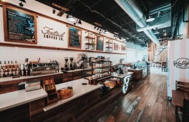 Foxtail Coffee Co Boca Valley