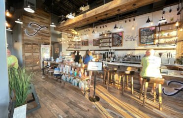 Foxtail Coffee Co. & Kellyâ€™s Homemade Ice Cream – Ponte Vedra Beach