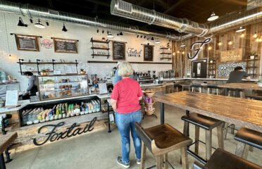 Foxtail Coffee Co & Kellyâ€™s Ice Cream – San Marco