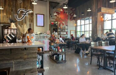 Foxtail Coffee Co. & Kelly’s Homemade Ice Cream – SoMo Walls