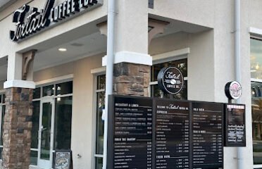 Foxtail Coffee Co. & Kelly’s Ice Cream Silver Leaf