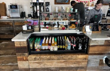 Foxtail Coffee Co and Kellyâ€™s Ice Cream – Sand Lake