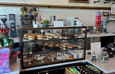 Foxtail Coffee Co and Kellyâ€™s Ice Cream