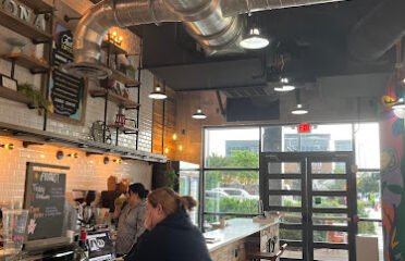 Foxtail Coffee Co.