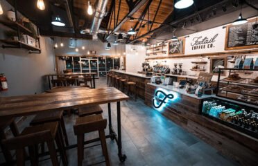 Foxtail Coffee – East Colonial
