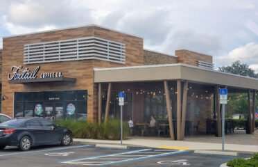 Foxtail Coffee – Heathrow / Sanford