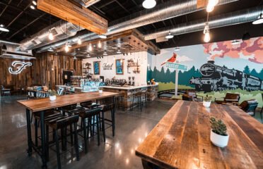 Foxtail Coffee – Hunter Street