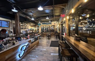 Foxtail Coffee – Lake Eola