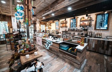 Foxtail Coffee – Leu Gardens