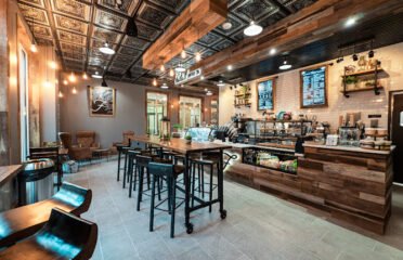 Foxtail Coffee – West Broad Village
