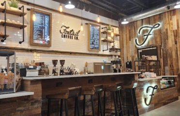 Foxtail Coffee