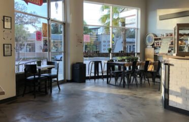 Framework Craft Coffee House