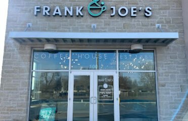 Frank & Joe’s Coffee House – Southwest Pkwy