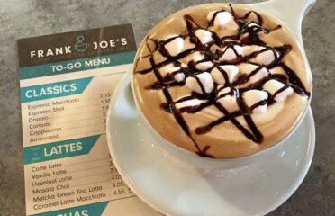 Frank & Joe’s Coffee House
