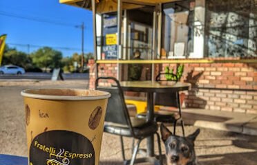 Fratelli Espresso Food Truck