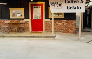 Fratelli’s Coffee & Gelato