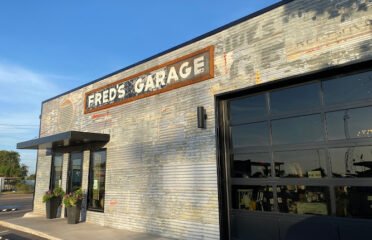 Fred’s Garage