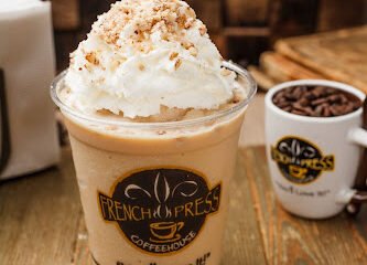 French Press Coffeehouse