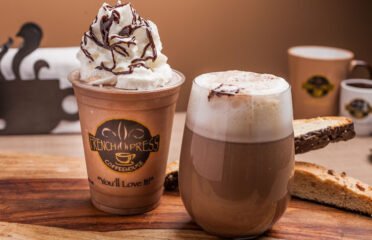 French Press Coffeehouse