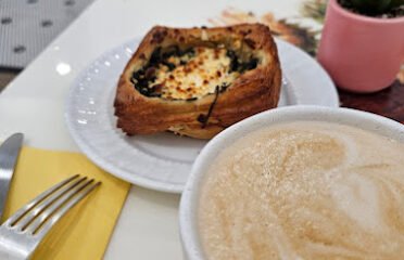 French Press espresso bar