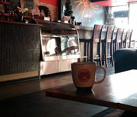 Fresh Brewed Coffee House