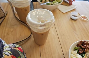 Fresh Grounds Coffee House