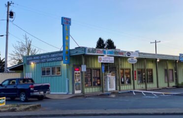 Friends Coffee House at Park-N-Take It Liquors