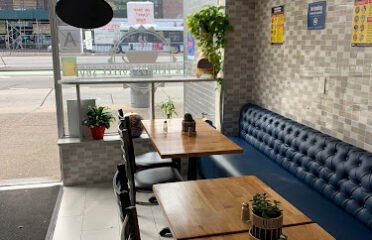 Friend’s Coffee Shop