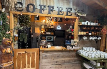 Frio Coffee Leakey Location