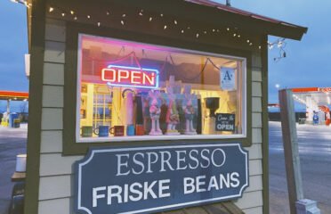 Friske Beans Espresso