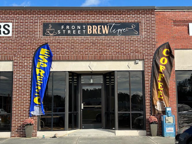 Front Street Brewtique