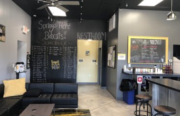 Frontier Perks Coffeehouse