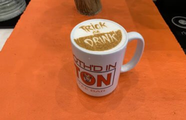 Froth Coffee & Dessert Bar Denton