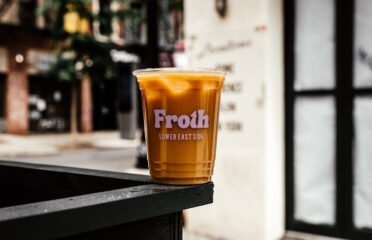 Froth New York – Cafe & Coffee Shop