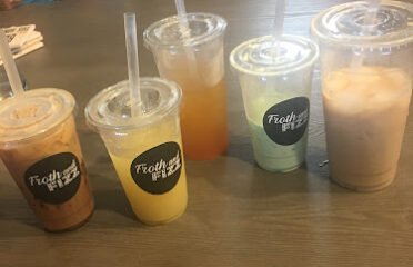Froth and Fizz, LLC