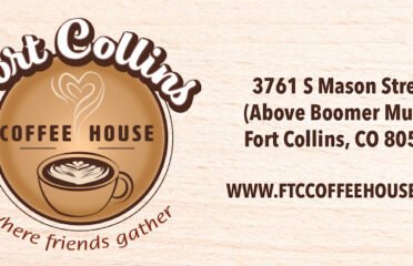 Ft Collins Coffeehouse