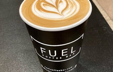 Fuel Coffee Bar-Fayetteville
