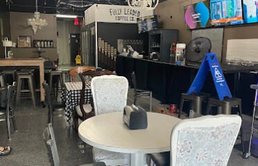 Fully Leaded Coffee