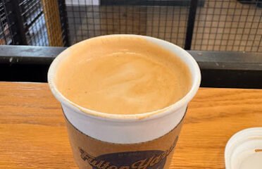 Fulton Yards Coffeehouse and Spirits
